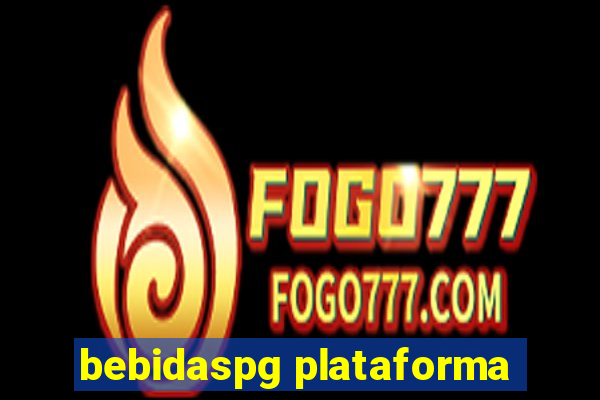 bebidaspg plataforma